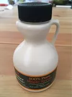 Mängden socker i Archer farms, pure maple syrup