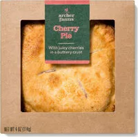 Mängden socker i Cherry