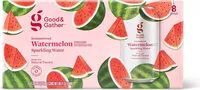 Mängden socker i Watermelon Sparkling Water