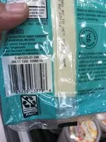 Mängden socker i Good & gather provolone not smoked cheese classic slices