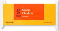 Mängden socker i Sharp cheddar cheese