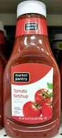 Mängden socker i Ketchup