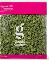 Mängden socker i Chopped kale