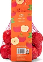 Mängden socker i Gala apples