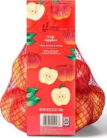 Mängden socker i Fuji apples