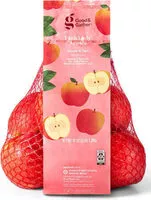 Mängden socker i Pink lady apples