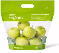Mängden socker i Organic Granny Smith Apples
