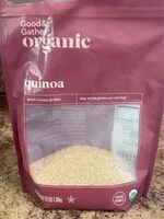 Mängden socker i Quinoa