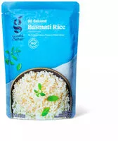 Mängden socker i 90 Second Basmati Rice
