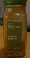 Mängden socker i Cayenne pepper