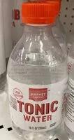 Mängden socker i Tonic Water