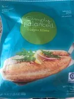 Mängden socker i Tilapia fillets