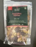 Mängden socker i Neapolitan Sundae Trail Mix