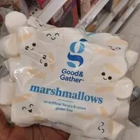 Mängden socker i Marshmallows