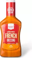 Mängden socker i Creamy French Dressing