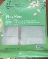 Mängden socker i Pine Nuts