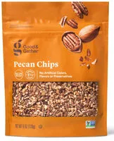 Mängden socker i Pecan Chips