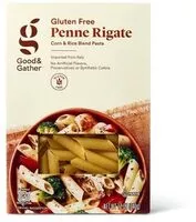 Mängden socker i Gluten free penne rigate