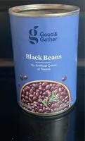 Mängden socker i Black Beans