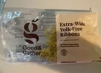 Mängden socker i Egg Noodles