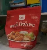 Mängden socker i Boneless chicken bites buffalo style