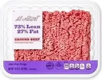 Mängden socker i Ground Beef