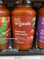 Mängden socker i Marinara Pasta Sauce