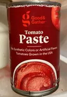 Mängden socker i Tomato Paste