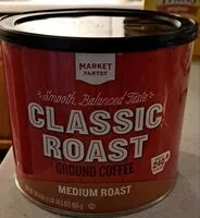 Mängden socker i Classic Roast