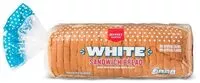 Mängden socker i White Sandwich Bread