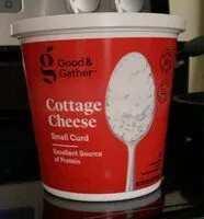 Mängden socker i Cottage Cheese