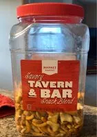 Mängden socker i Tavern & Bar Snack Blend