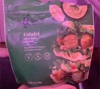 Mängden socker i Falafel