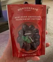 Mängden socker i Mini Dark Chocolate Peppermint Patties