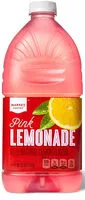 Mängden socker i Pink Lemonade