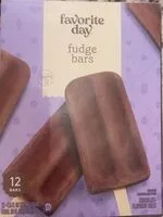 Mängden socker i Fudge Bars