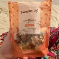 Mängden socker i Monster