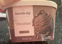 Mängden socker i Chocolate Ice Cream