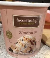 Mängden socker i Smores