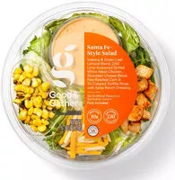 Mängden socker i Santa Fe-Style Salad