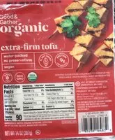 Mängden socker i Extra-Firm Tofu