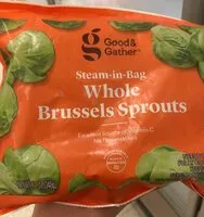 Mängden socker i Brussels Sprouts