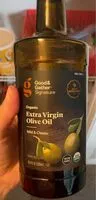 Mängden socker i Organic Extra Virgin Olive Oil