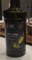 Mängden socker i Extra virgin olive oil
