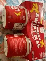 Mängden socker i 3 cheese swift mac