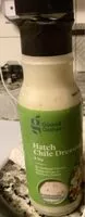 Mängden socker i Hatch chile dressing
