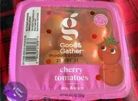 Mängden socker i Cherry tomatoes