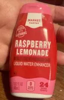 Mängden socker i Rasberry Lemonade