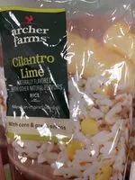 Mängden socker i Cilantro Lime Rice