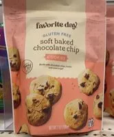 Mängden socker i Soft Baked Chocolate Chip Cookies